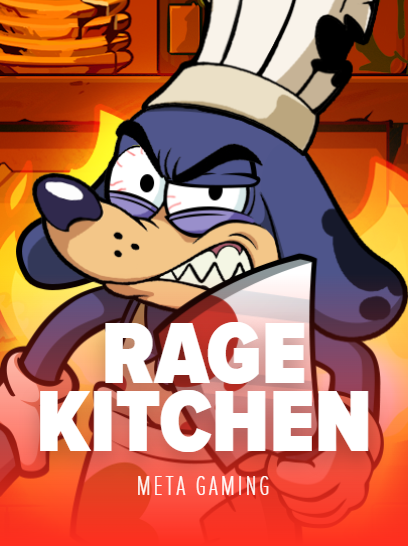 Rage Kitchen key art