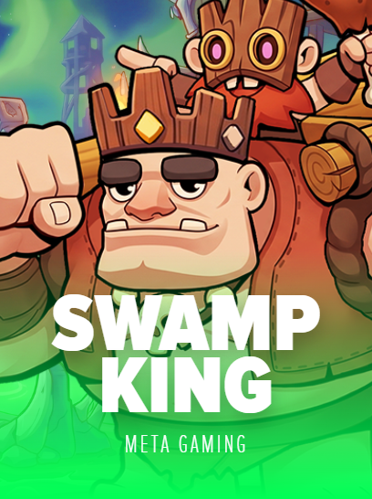 Swamp King key art