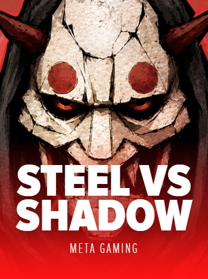 Steel vs Shadow key art